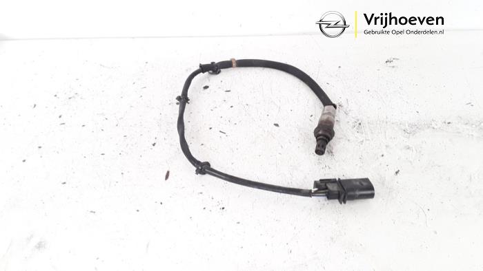 Gebruikte Lambda Sonde Opel Astra K Sports Tourer 1.6 CDTI 110 16V Prijs € 20,00 Margeregeling aangeboden door Autodemontage Vrijhoeven B.V.