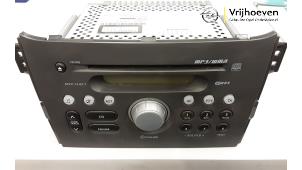 Gebruikte Radio CD Speler Opel Agila (B) 1.3 CDTi 16V Ecotec Prijs € 40,00 Margeregeling aangeboden door Autodemontage Vrijhoeven B.V.
