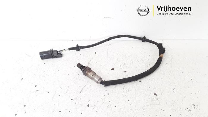 Lambda Sonde van een Opel Zafira Tourer (P12) 1.6 CDTI 16V ecoFLEX 120 2016