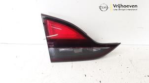 Gebruikte Achterlicht links Opel Zafira Tourer (P12) 1.6 CDTI 16V ecoFLEX 120 Prijs € 30,00 Margeregeling aangeboden door Autodemontage Vrijhoeven B.V.