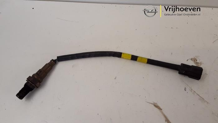 Gebruikte Lambda Sonde Opel Antara 2.2 CDTI 16V 4x2 Prijs € 35,00 Margeregeling aangeboden door Autodemontage Vrijhoeven B.V.