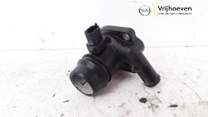 Gebruikte Thermostaathuis Opel Meriva 1.4 Turbo 16V Ecotec Prijs € 30,00 Margeregeling aangeboden door Autodemontage Vrijhoeven B.V.
