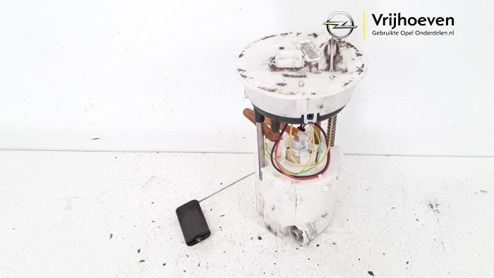 Gebruikte Tank element Pomp Opel Agila (B) 1.2 16V Prijs € 50,00 Margeregeling aangeboden door Autodemontage Vrijhoeven B.V.