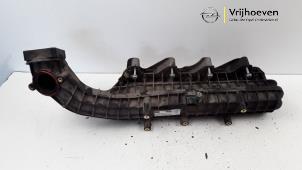 Gebruikte Inlaatspruitstuk Opel Astra K Sports Tourer 1.6 CDTI 110 16V Prijs € 75,00 Margeregeling aangeboden door Autodemontage Vrijhoeven B.V.