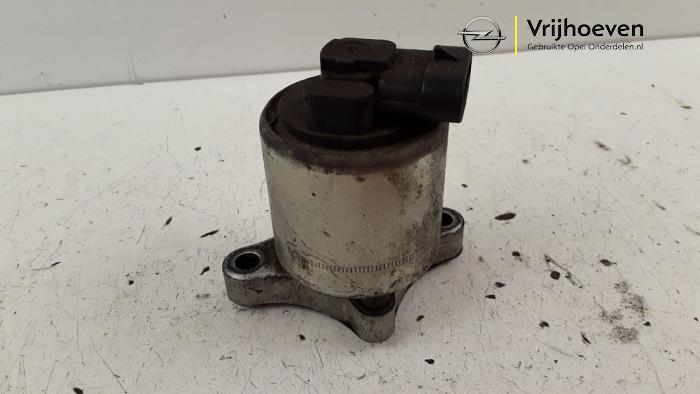 Gebruikte EGR Klep Opel Combo (Corsa C) 1.6 Prijs € 25,00 Margeregeling aangeboden door Autodemontage Vrijhoeven B.V.