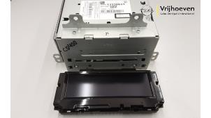 Gebruikte Radio module Opel Meriva 1.4 Turbo 16V Ecotec Prijs € 100,00 Margeregeling aangeboden door Autodemontage Vrijhoeven B.V.