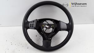 Gebruikte Stuurwiel Opel Agila (B) 1.0 12V Prijs € 40,00 Margeregeling aangeboden door Autodemontage Vrijhoeven B.V.