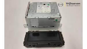 Gebruikte Radio module Opel Mokka/Mokka X 1.4 Turbo 16V 4x2 Prijs € 150,00 Margeregeling aangeboden door Autodemontage Vrijhoeven B.V.