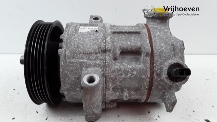 Gebruikte Aircopomp Opel Corsa E 1.4 Turbo 16V Prijs € 75,00 Margeregeling aangeboden door Autodemontage Vrijhoeven B.V.
