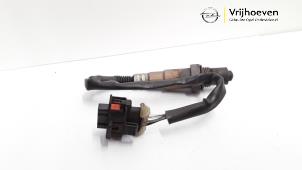 Gebruikte Lambda Sonde Opel Astra J (PC6/PD6/PE6/PF6) 1.6 Turbo 16V Prijs € 20,00 Margeregeling aangeboden door Autodemontage Vrijhoeven B.V.