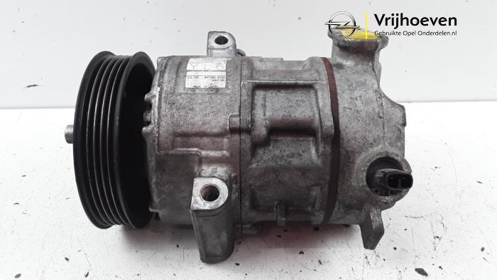 Gebruikte Aircopomp Opel Corsa E 1.4 Turbo 16V Prijs € 75,00 Margeregeling aangeboden door Autodemontage Vrijhoeven B.V.