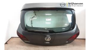 Gebruikte Achterklep Opel Astra J (PC6/PD6/PE6/PF6) 1.6 16V Ecotec Prijs € 125,00 Margeregeling aangeboden door Autodemontage Vrijhoeven B.V.