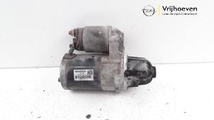 Gebruikte Startmotor Opel Agila (B) 1.2 16V Prijs € 25,00 Margeregeling aangeboden door Autodemontage Vrijhoeven B.V.
