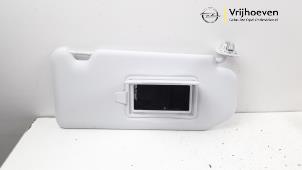 Gebruikte Zonneklep Opel Grandland (X) 1.6 CDTi 120 Prijs € 30,00 Margeregeling aangeboden door Autodemontage Vrijhoeven B.V.