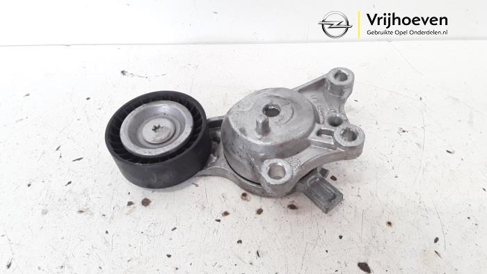 Gebruikte Spanner multiriem Opel Grandland (X) 1.6 CDTi 120 Prijs € 50,00 Margeregeling aangeboden door Autodemontage Vrijhoeven B.V.