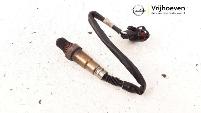 Gebruikte Lambda Sonde Opel Corsa D 1.6i OPC 16V Turbo Prijs € 20,00 Margeregeling aangeboden door Autodemontage Vrijhoeven B.V.