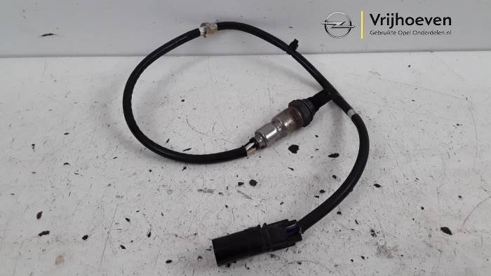Lambda Sonde Opel Corsa E, 2014 1.3 CDTi 16V ecoFLEX, Hatchback, Diesel, 1.248cc, 70kW (95pk), B13DTE, 2014-09 (Gebruikt)