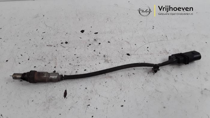 Gebruikte Lambda Sonde Opel Corsa E 1.3 CDTi 16V ecoFLEX Prijs € 20,00 Margeregeling aangeboden door Autodemontage Vrijhoeven B.V.
