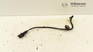 Gebruikte Krukas sensor Opel Astra J (PC6/PD6/PE6/PF6) 1.6 16V Ecotec Prijs € 15,00 Margeregeling aangeboden door Autodemontage Vrijhoeven B.V.