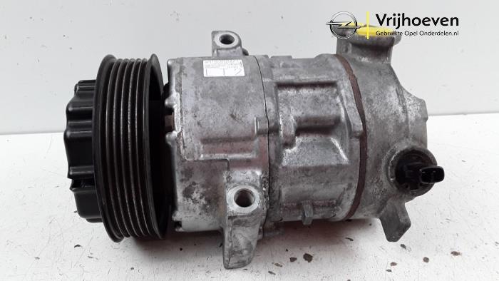Gebruikte Aircopomp Opel Corsa D 1.3 CDTi 16V ecoFLEX Prijs € 25,00 Margeregeling aangeboden door Autodemontage Vrijhoeven B.V.