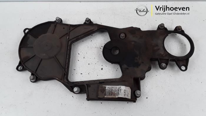 Gebruikte Distributiedeksel Opel Zafira Tourer (P12) 2.0 CDTI 16V 170 Ecotec Prijs € 15,00 Margeregeling aangeboden door Autodemontage Vrijhoeven B.V.