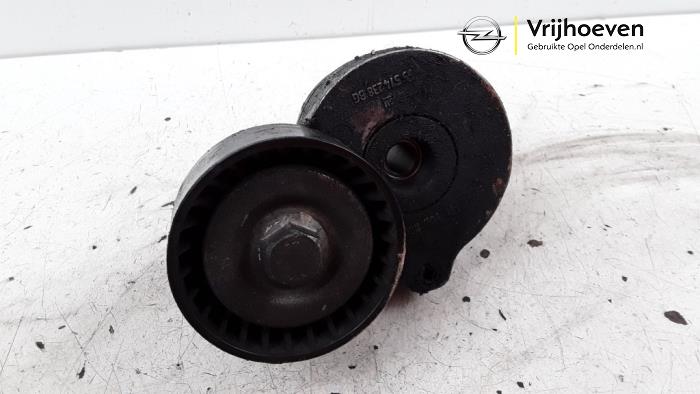 Gebruikte Spanner multiriem Opel Corsa E 1.3 CDTi 16V ecoFLEX Prijs € 30,00 Margeregeling aangeboden door Autodemontage Vrijhoeven B.V.