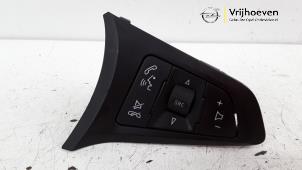 Gebruikte Radiobediening Stuur Opel Astra K 1.6 CDTI 110 16V Prijs € 20,00 Margeregeling aangeboden door Autodemontage Vrijhoeven B.V.