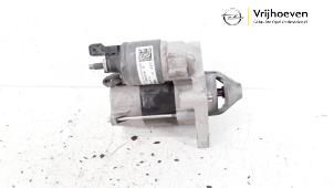 Gebruikte Startmotor Opel Corsa F (UB/UH/UP) 1.2 Turbo 12V 100 Prijs € 20,00 Margeregeling aangeboden door Autodemontage Vrijhoeven B.V.