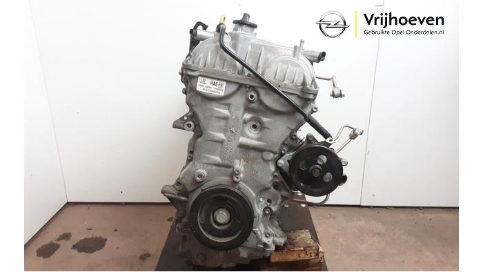 Gebruikte Motor Opel Astra K Sports Tourer 1.4 Turbo 16V Prijs € 3.700,00 Margeregeling aangeboden door Autodemontage Vrijhoeven B.V.