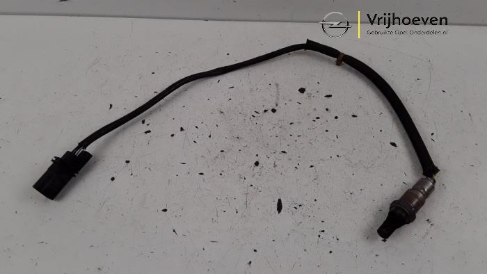 Gebruikte Lambda Sonde Opel Astra K 1.6 CDTI 110 16V Prijs € 20,00 Margeregeling aangeboden door Autodemontage Vrijhoeven B.V.