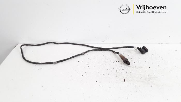 Gebruikte Lambda Sonde Opel Corsa D 1.6i OPC 16V Turbo Prijs € 30,00 Margeregeling aangeboden door Autodemontage Vrijhoeven B.V.
