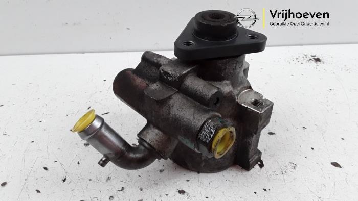 Gebruikte Servopomp Opel Combo 1.3 CDTI 16V ecoFlex Prijs € 30,00 Margeregeling aangeboden door Autodemontage Vrijhoeven B.V.