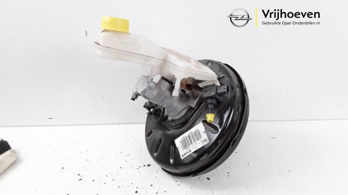 Gebruikte Rembol Opel Corsa F (UB/UH/UP) 1.2 Turbo 12V 100 Prijs € 45,00 Margeregeling aangeboden door Autodemontage Vrijhoeven B.V.