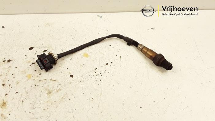 Gebruikte Lambda Sonde Opel Corsa D 1.2 16V Prijs € 20,00 Margeregeling aangeboden door Autodemontage Vrijhoeven B.V.