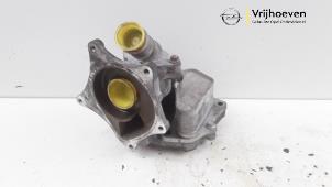 Gebruikte Waterpomp Opel Astra K 1.0 Turbo 12V Prijs € 80,00 Margeregeling aangeboden door Autodemontage Vrijhoeven B.V.
