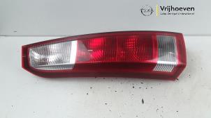 Gebruikte Achterlicht links Opel Meriva 1.6 16V Prijs € 20,00 Margeregeling aangeboden door Autodemontage Vrijhoeven B.V.