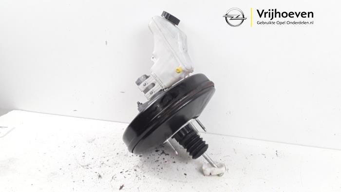 Gebruikte Rembol Opel Corsa E 1.4 16V Prijs € 50,00 Margeregeling aangeboden door Autodemontage Vrijhoeven B.V.