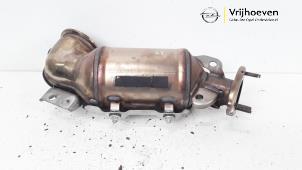 Gebruikte Katalysator Opel Astra K 1.0 SIDI Turbo 12V Prijs € 250,00 Margeregeling aangeboden door Autodemontage Vrijhoeven B.V.