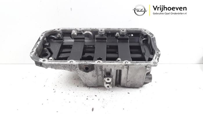 Gebruikte Carterpan Opel Insignia 2.0 CDTI 16V 120 ecoFLEX Prijs € 50,00 Margeregeling aangeboden door Autodemontage Vrijhoeven B.V.