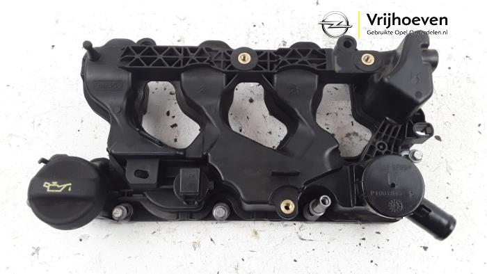 Gebruikte Kleppendeksel Opel Grandland (X) 1.5 CDTI 130 Prijs € 35,00 Margeregeling aangeboden door Autodemontage Vrijhoeven B.V.