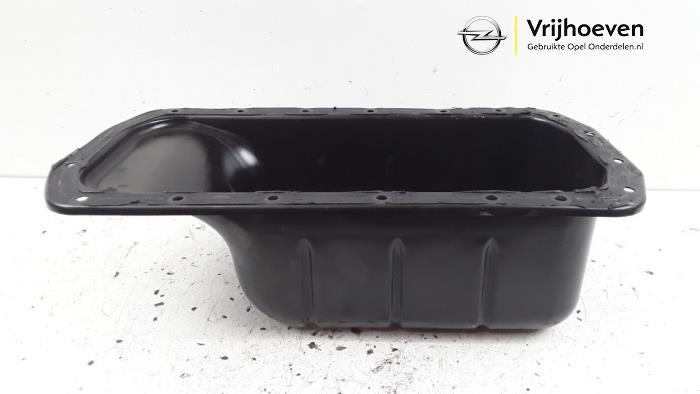 Gebruikte Carterpan Opel Grandland (X) 1.5 CDTI 130 Prijs € 20,00 Margeregeling aangeboden door Autodemontage Vrijhoeven B.V.