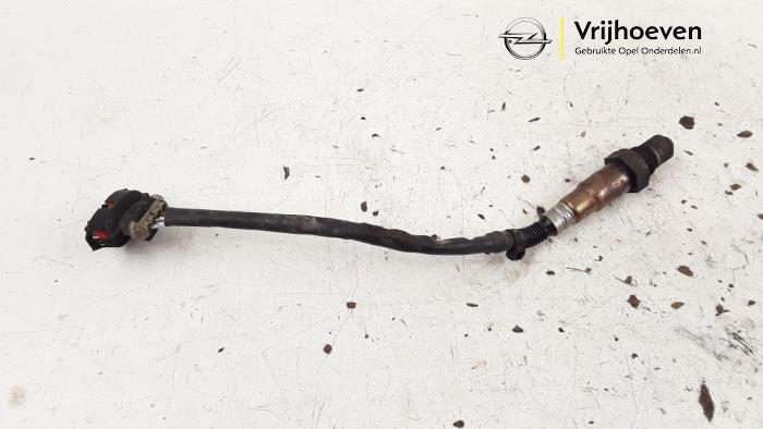 Gebruikte Lambda Sonde Opel Tigra Twin Top 1.4 16V Prijs € 20,00 Margeregeling aangeboden door Autodemontage Vrijhoeven B.V.
