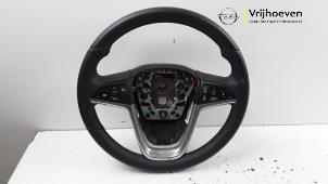 Gebruikte Stuurwiel Opel Insignia 1.8 16V Ecotec Prijs € 40,00 Margeregeling aangeboden door Autodemontage Vrijhoeven B.V.