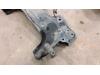 Subframe van een Opel Combo 1.3 CDTI 16V ecoFlex 2013