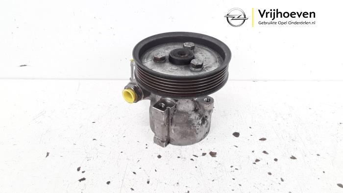 Gebruikte Stuurbekrachtiging Pomp Opel Combo 1.3 CDTI 16V ecoFlex Prijs € 30,00 Margeregeling aangeboden door Autodemontage Vrijhoeven B.V.
