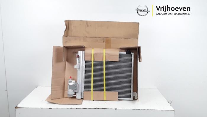 Nieuwe Airco Condensor Opel Astra G (F08/48) 2.0 16V OPC Prijs € 30,25 Inclusief btw aangeboden door Autodemontage Vrijhoeven B.V.