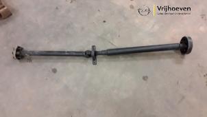 Gebruikte Tussenas Opel Omega B (25/26/27) 2.6 V6 24V Prijs € 50,00 Margeregeling aangeboden door Autodemontage Vrijhoeven B.V.