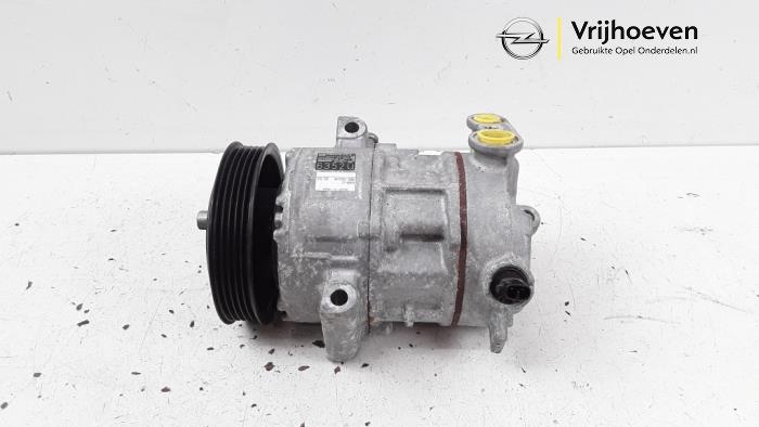 Gebruikte Aircopomp Opel Corsa E 1.4 Turbo 16V Prijs € 150,00 Margeregeling aangeboden door Autodemontage Vrijhoeven B.V.