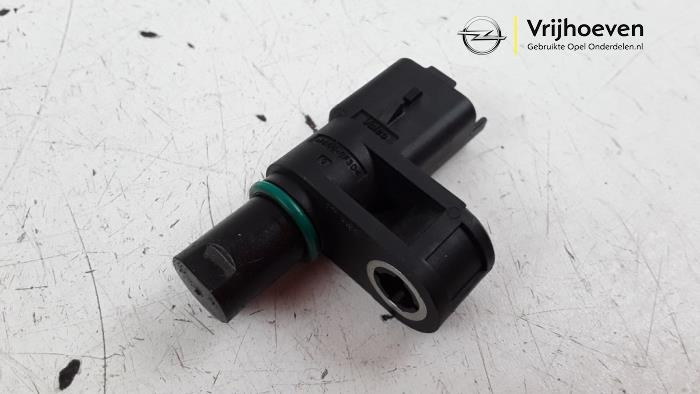 Gebruikte Nokkenas Sensor Opel Crossland (X) 1.2 Turbo 12V Euro 6 Prijs € 15,00 Margeregeling aangeboden door Autodemontage Vrijhoeven B.V.
