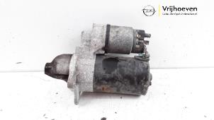 Gebruikte Startmotor Opel Corsa D 1.0 Prijs € 15,00 Margeregeling aangeboden door Autodemontage Vrijhoeven B.V.